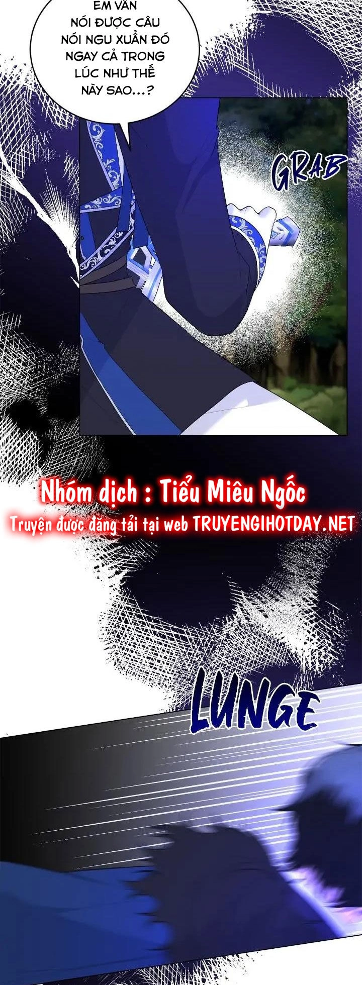 Ngay Cả Khi Là Ác Nữ, Tôi Vẫn Sẽ Trở Thành Nữ Chính Chapter 119 - 20