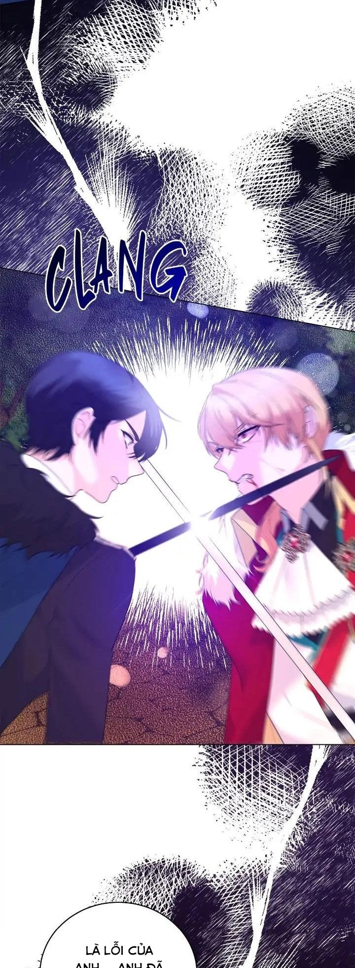 Ngay Cả Khi Là Ác Nữ, Tôi Vẫn Sẽ Trở Thành Nữ Chính Chapter 119 - 21