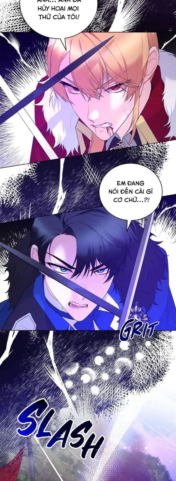 Ngay Cả Khi Là Ác Nữ, Tôi Vẫn Sẽ Trở Thành Nữ Chính Chapter 119 - 22