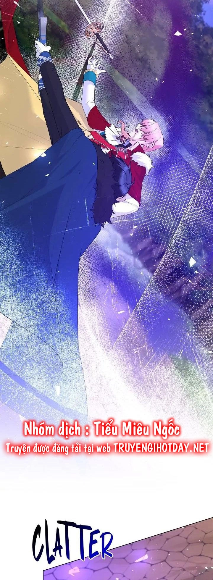 Ngay Cả Khi Là Ác Nữ, Tôi Vẫn Sẽ Trở Thành Nữ Chính Chapter 119 - 23