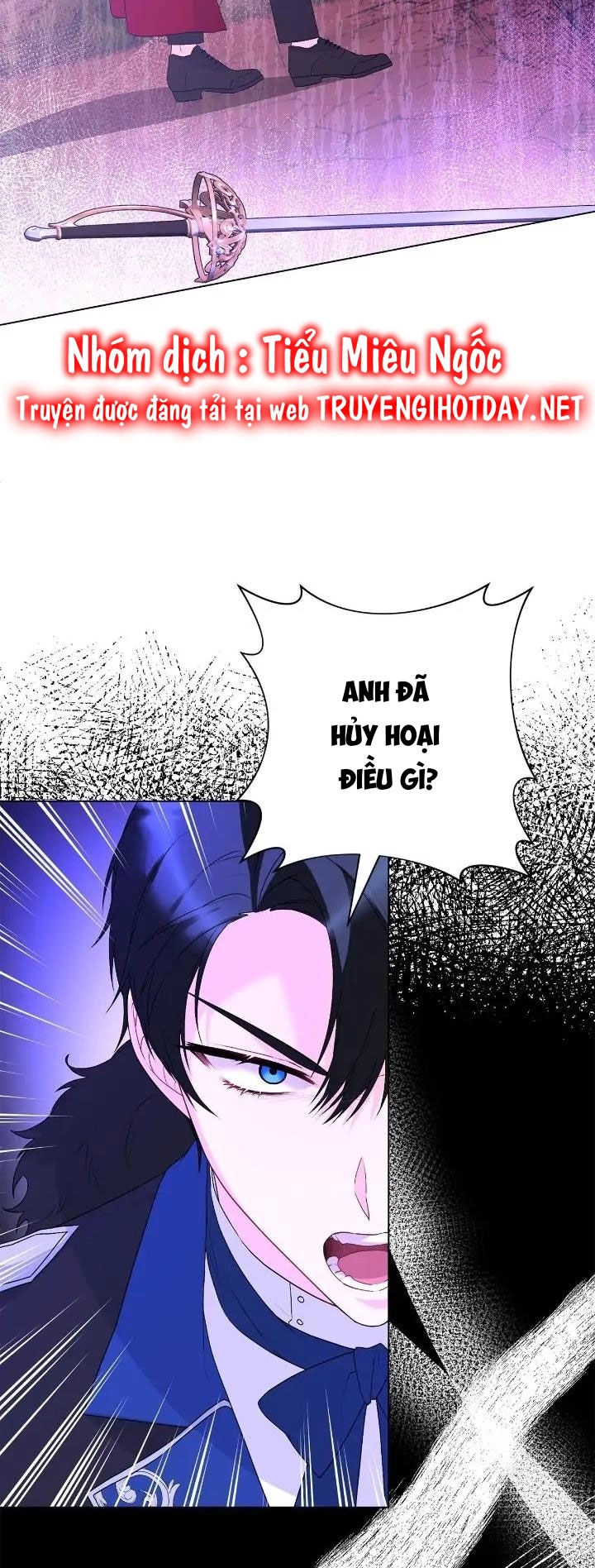 Ngay Cả Khi Là Ác Nữ, Tôi Vẫn Sẽ Trở Thành Nữ Chính Chapter 119 - 25