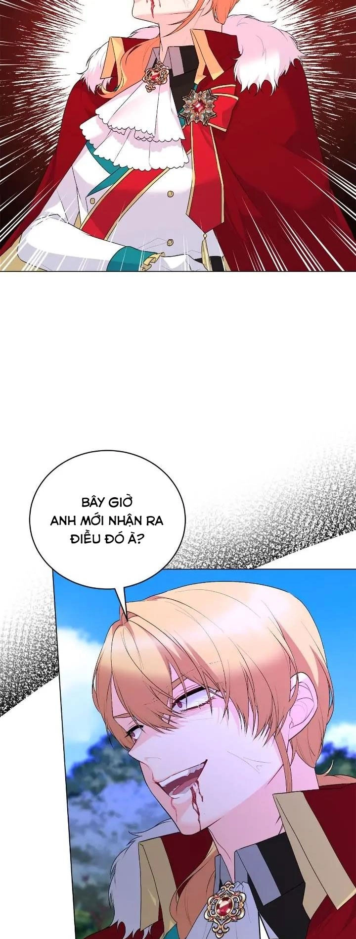 Ngay Cả Khi Là Ác Nữ, Tôi Vẫn Sẽ Trở Thành Nữ Chính Chapter 119 - 28