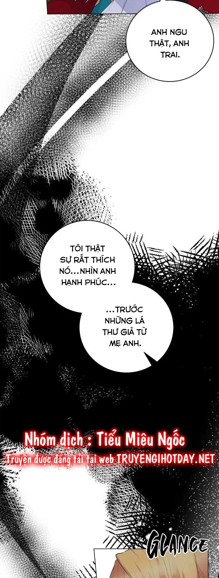 Ngay Cả Khi Là Ác Nữ, Tôi Vẫn Sẽ Trở Thành Nữ Chính Chapter 119 - 29