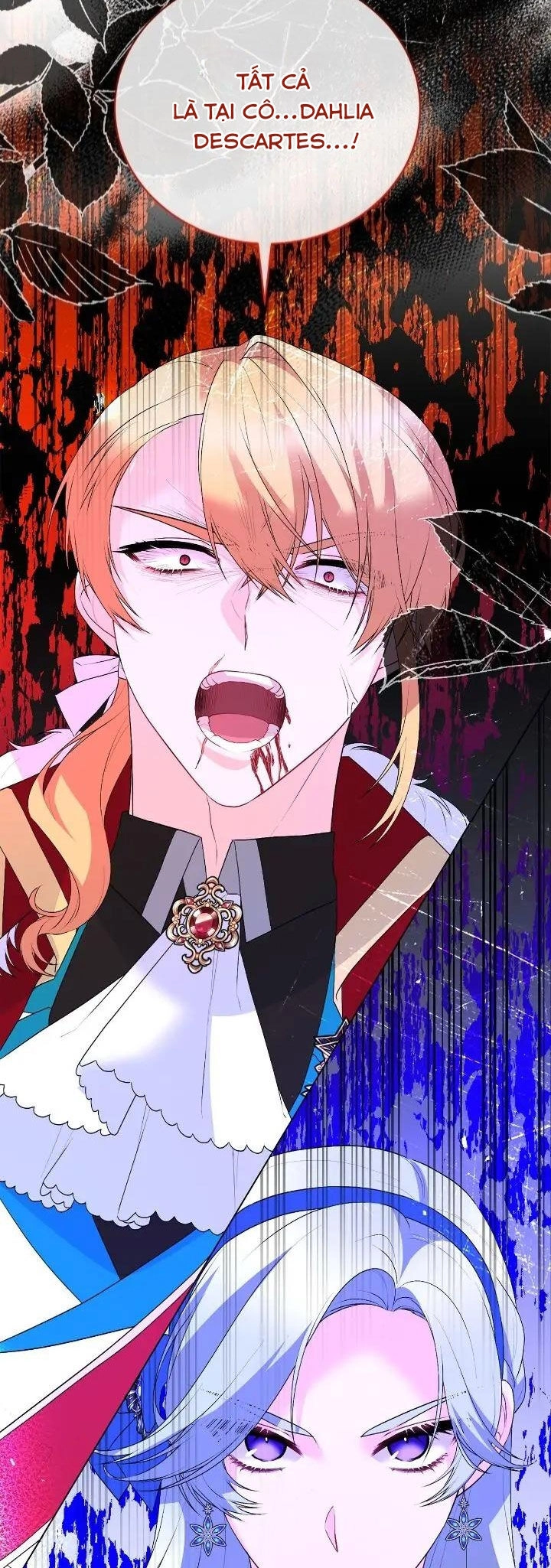 Ngay Cả Khi Là Ác Nữ, Tôi Vẫn Sẽ Trở Thành Nữ Chính Chapter 119 - 32