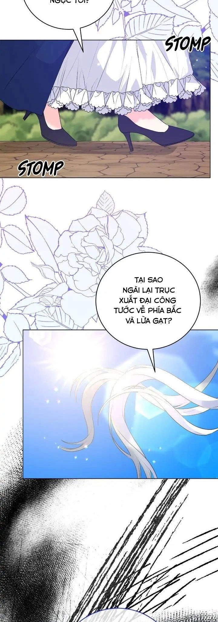 Ngay Cả Khi Là Ác Nữ, Tôi Vẫn Sẽ Trở Thành Nữ Chính Chapter 119 - 35