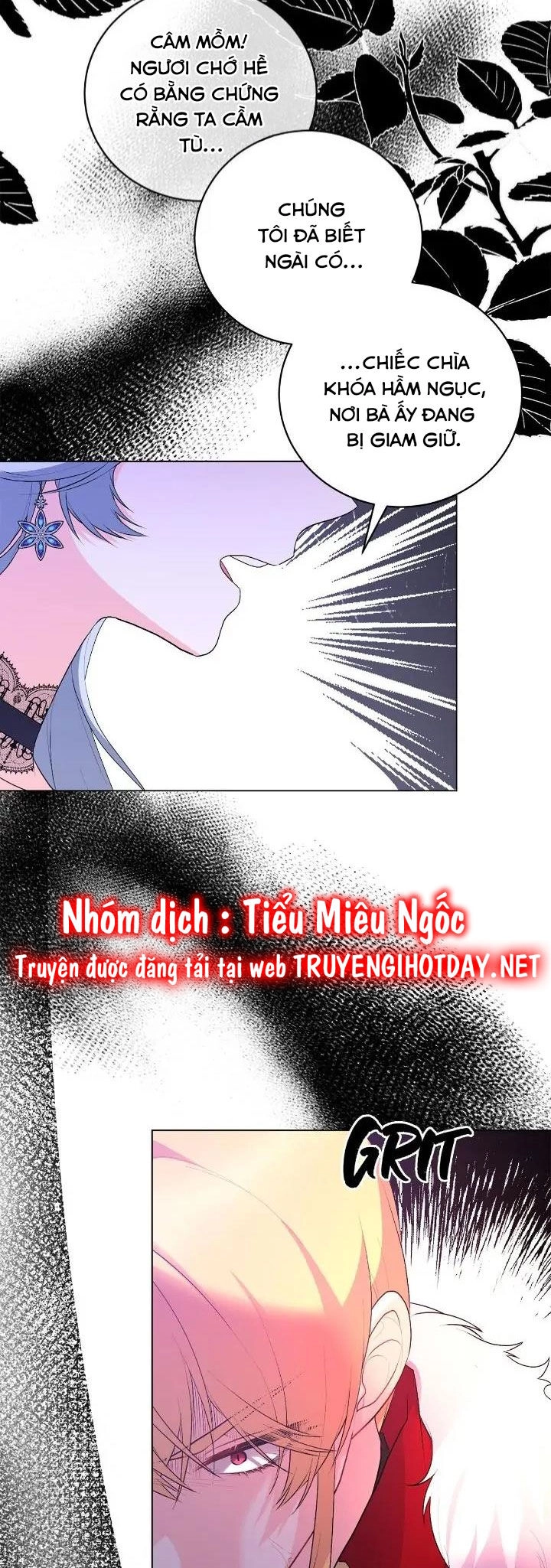 Ngay Cả Khi Là Ác Nữ, Tôi Vẫn Sẽ Trở Thành Nữ Chính Chapter 119 - 37