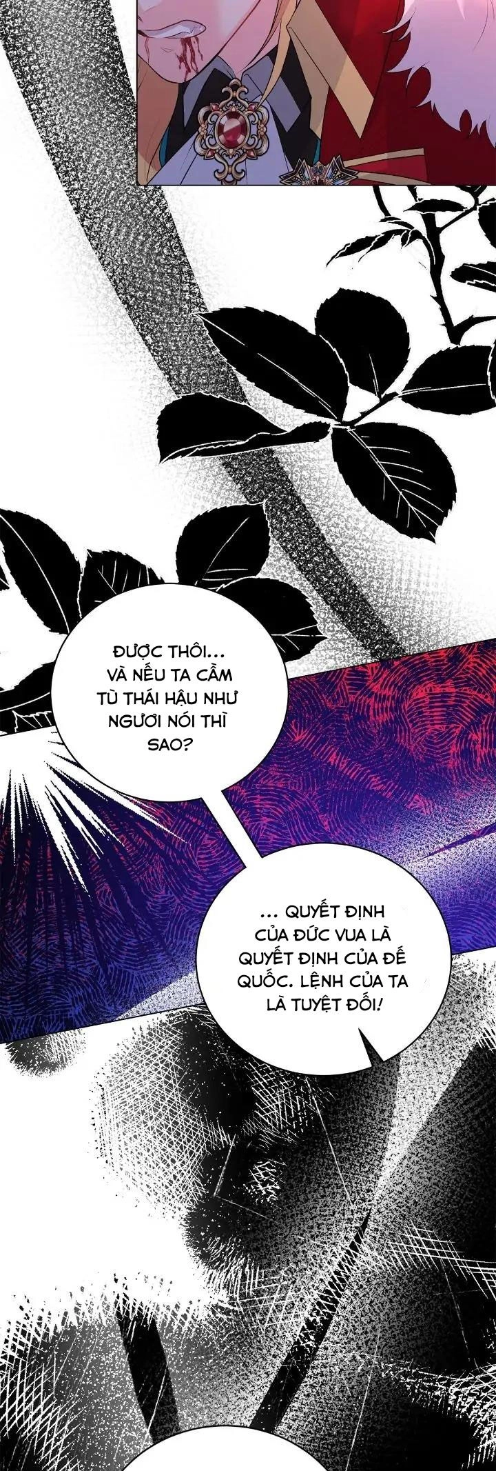 Ngay Cả Khi Là Ác Nữ, Tôi Vẫn Sẽ Trở Thành Nữ Chính Chapter 119 - 38