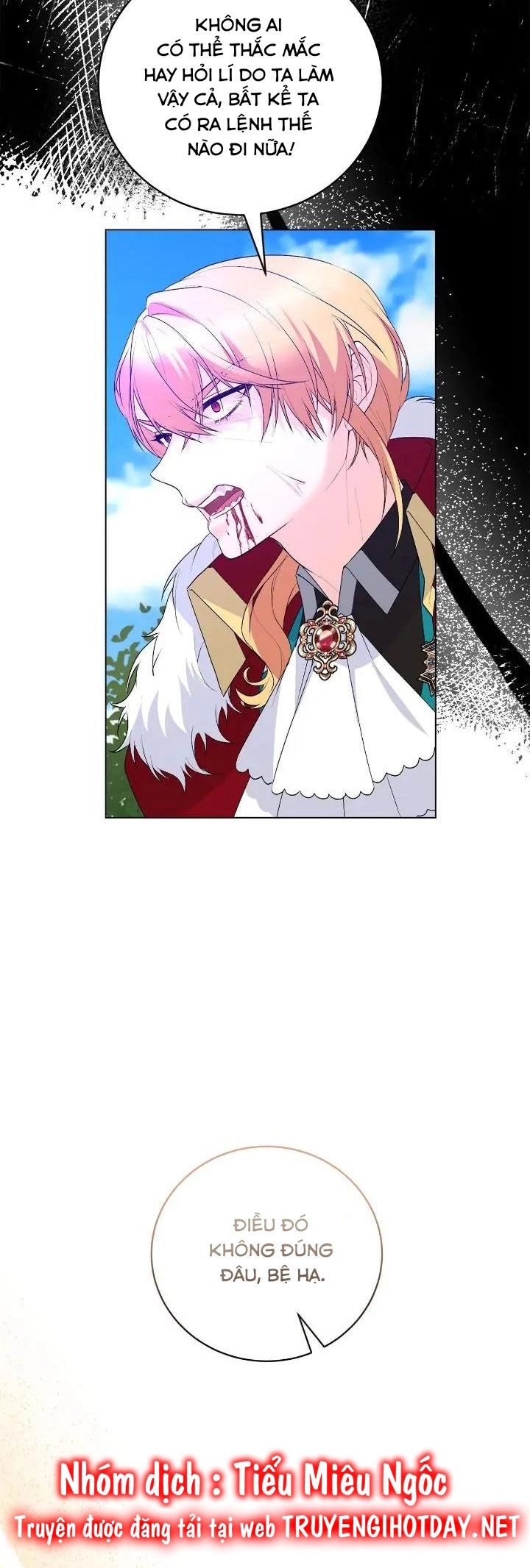 Ngay Cả Khi Là Ác Nữ, Tôi Vẫn Sẽ Trở Thành Nữ Chính Chapter 119 - 39