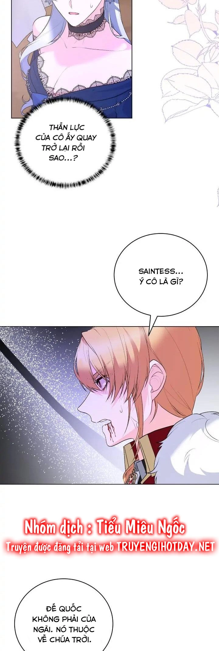 Ngay Cả Khi Là Ác Nữ, Tôi Vẫn Sẽ Trở Thành Nữ Chính Chapter 119 - 42