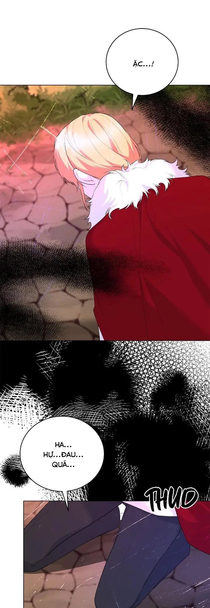 Ngay Cả Khi Là Ác Nữ, Tôi Vẫn Sẽ Trở Thành Nữ Chính Chapter 119 - 45