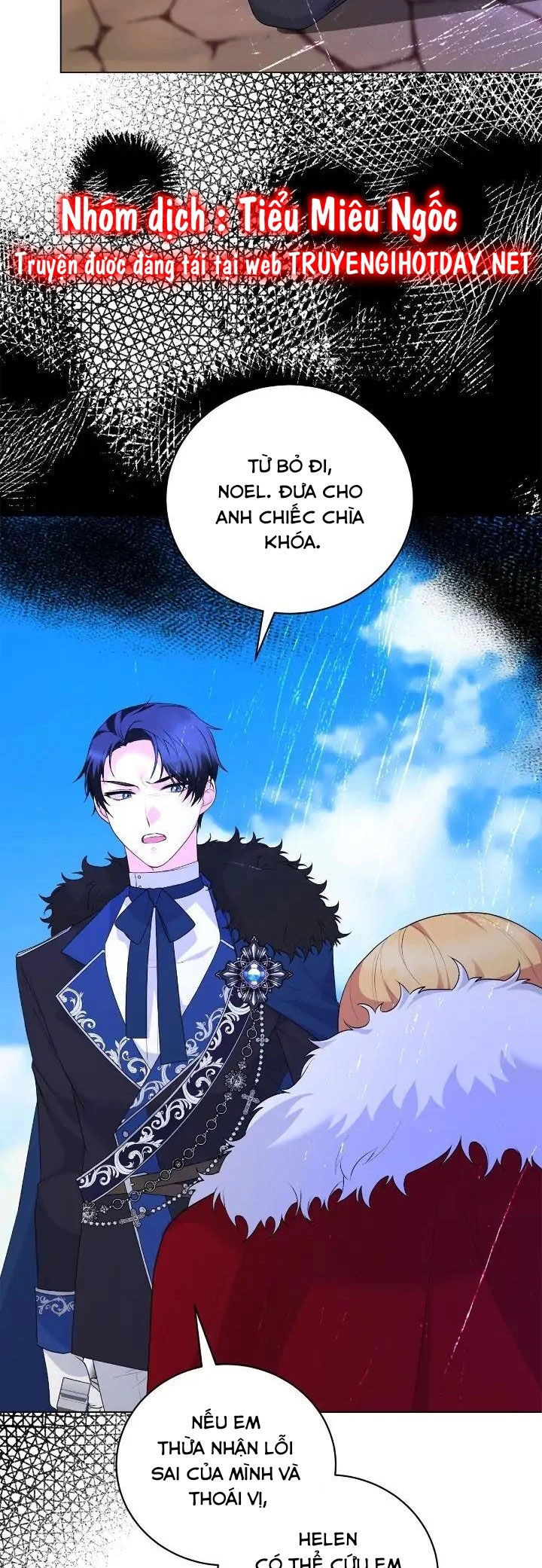 Ngay Cả Khi Là Ác Nữ, Tôi Vẫn Sẽ Trở Thành Nữ Chính Chapter 119 - 46