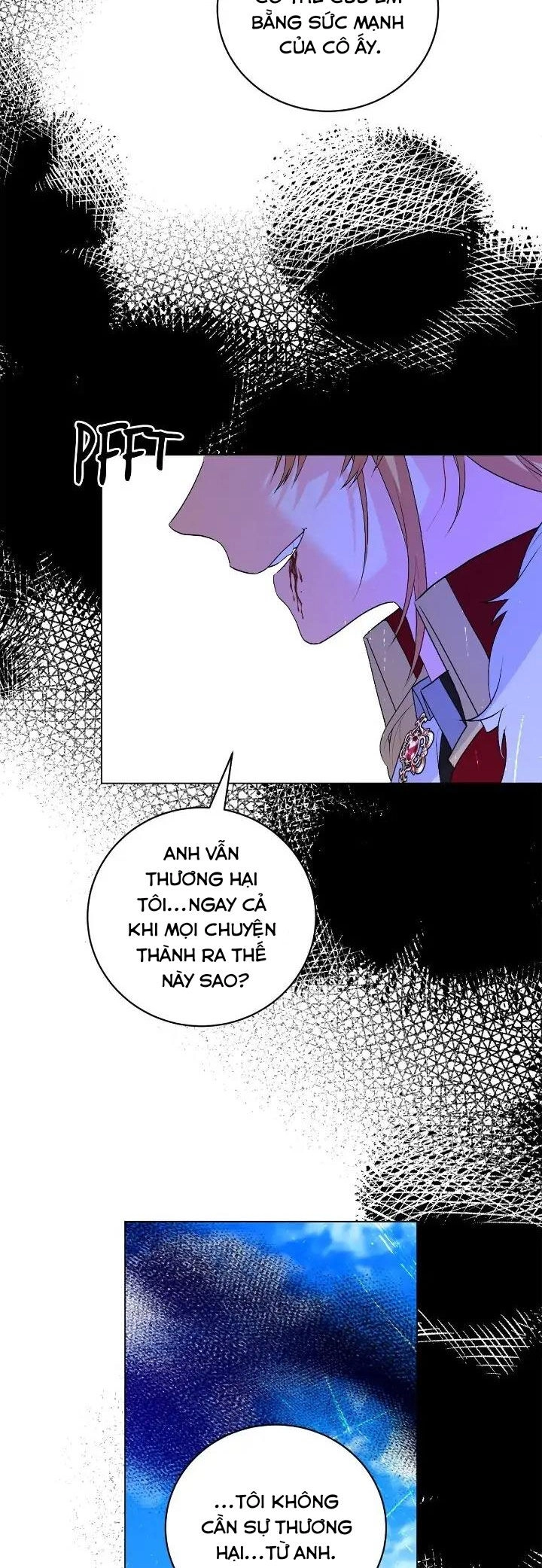 Ngay Cả Khi Là Ác Nữ, Tôi Vẫn Sẽ Trở Thành Nữ Chính Chapter 119 - 47