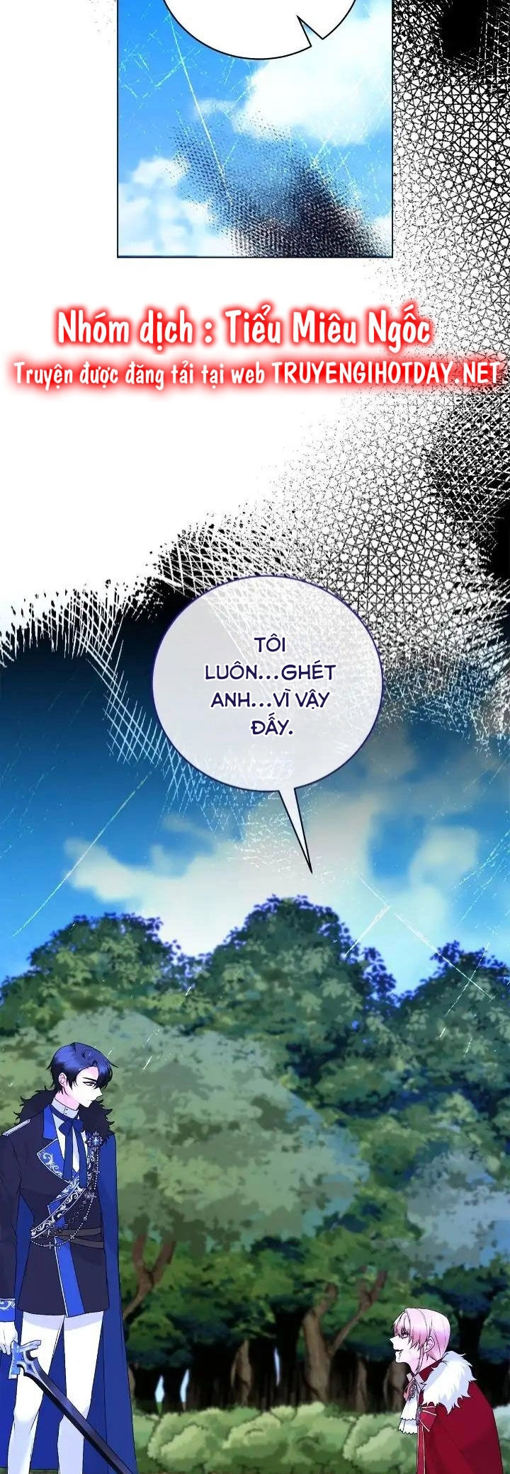 Ngay Cả Khi Là Ác Nữ, Tôi Vẫn Sẽ Trở Thành Nữ Chính Chapter 119 - 48