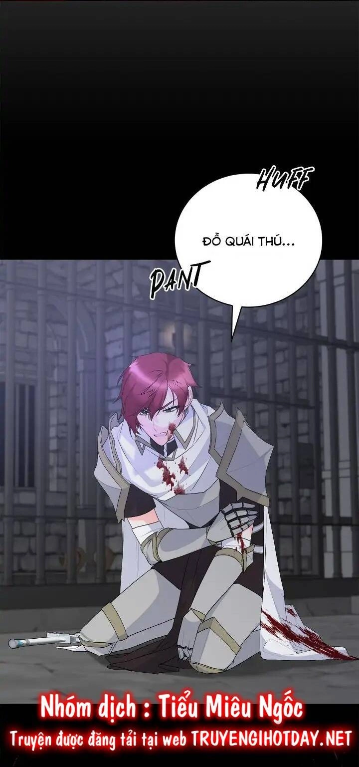 Ngay Cả Khi Là Ác Nữ, Tôi Vẫn Sẽ Trở Thành Nữ Chính Chapter 120 - 4