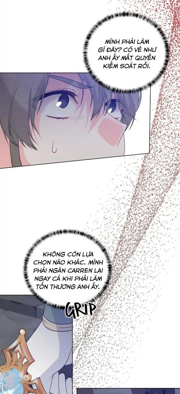 Ngay Cả Khi Là Ác Nữ, Tôi Vẫn Sẽ Trở Thành Nữ Chính Chapter 120 - 9