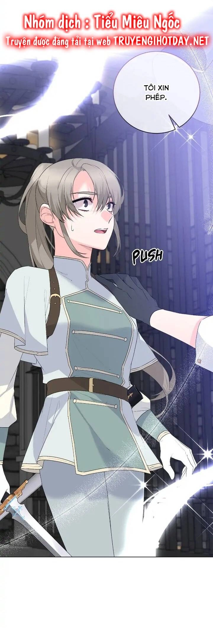 Ngay Cả Khi Là Ác Nữ, Tôi Vẫn Sẽ Trở Thành Nữ Chính Chapter 120 - 11