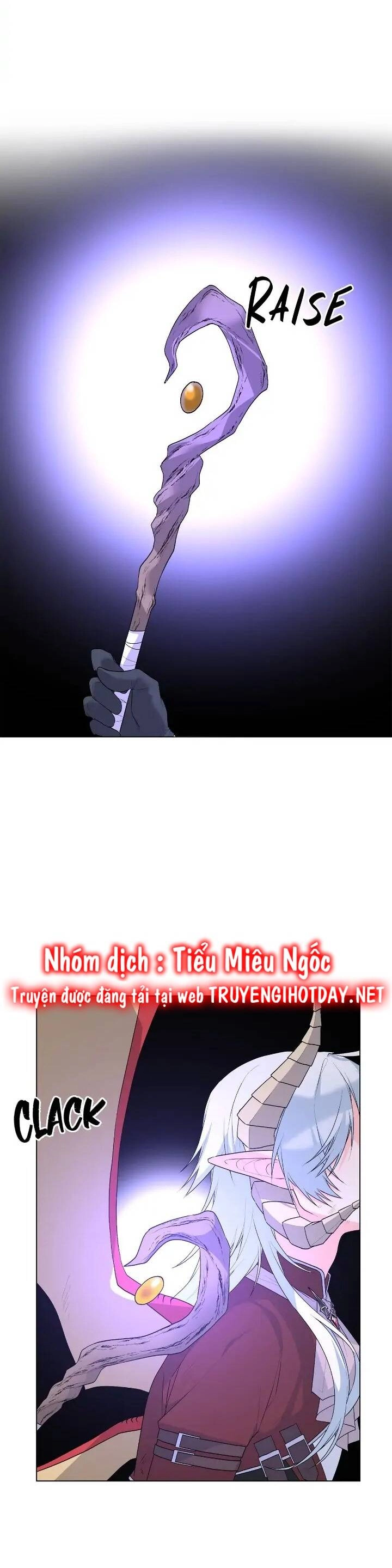 Ngay Cả Khi Là Ác Nữ, Tôi Vẫn Sẽ Trở Thành Nữ Chính Chapter 120 - 12