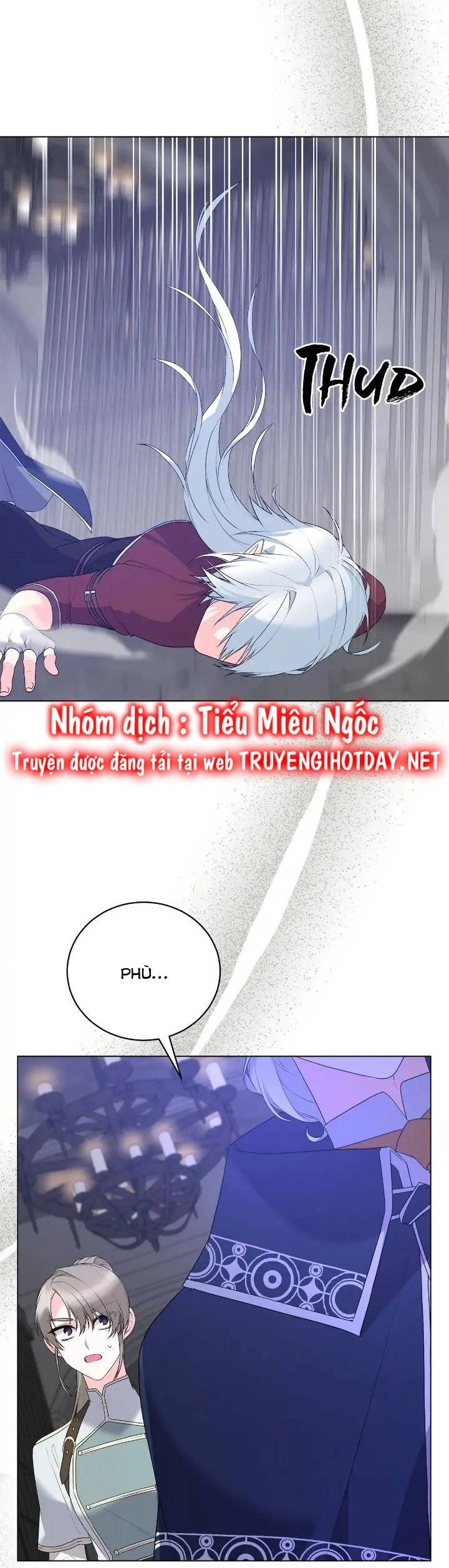 Ngay Cả Khi Là Ác Nữ, Tôi Vẫn Sẽ Trở Thành Nữ Chính Chapter 120 - 14