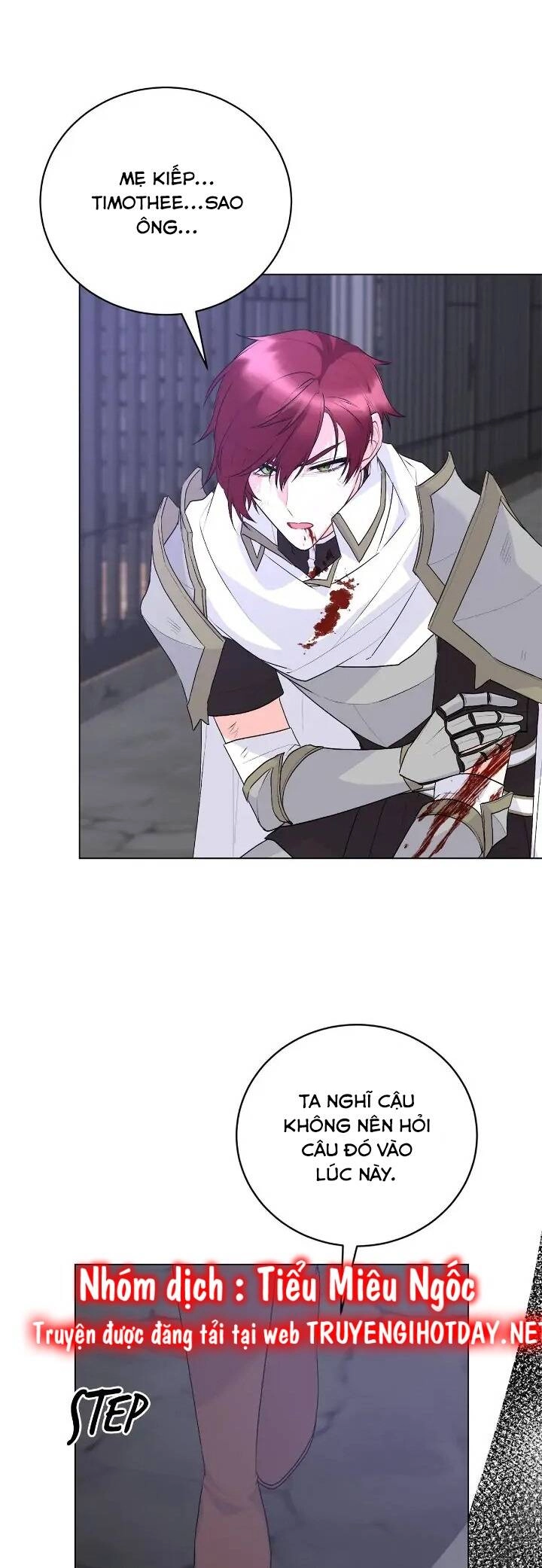 Ngay Cả Khi Là Ác Nữ, Tôi Vẫn Sẽ Trở Thành Nữ Chính Chapter 120 - 16