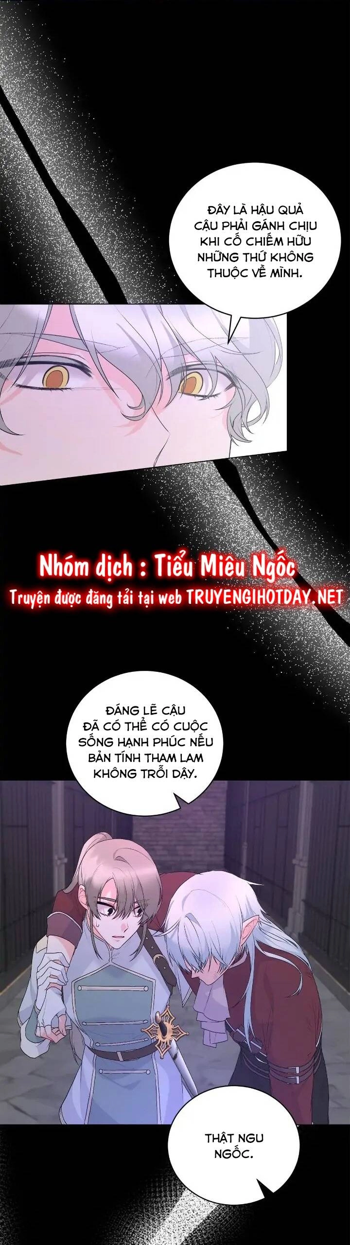 Ngay Cả Khi Là Ác Nữ, Tôi Vẫn Sẽ Trở Thành Nữ Chính Chapter 120 - 18