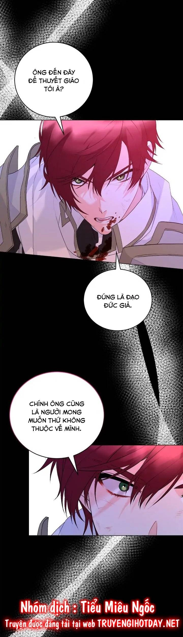 Ngay Cả Khi Là Ác Nữ, Tôi Vẫn Sẽ Trở Thành Nữ Chính Chapter 120 - 19