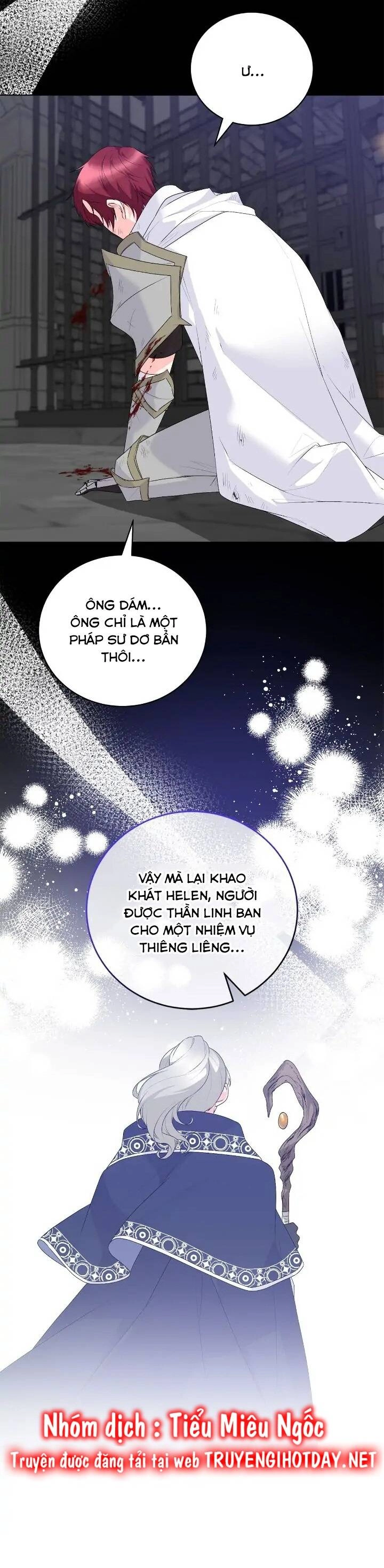 Ngay Cả Khi Là Ác Nữ, Tôi Vẫn Sẽ Trở Thành Nữ Chính Chapter 120 - 20