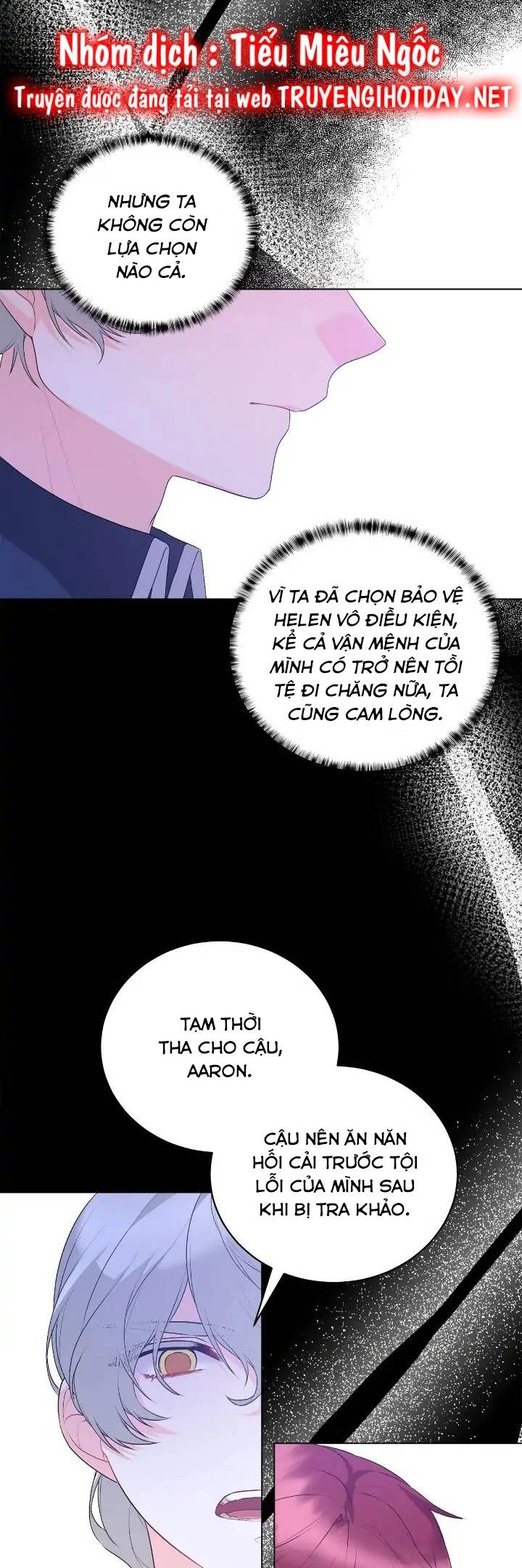 Ngay Cả Khi Là Ác Nữ, Tôi Vẫn Sẽ Trở Thành Nữ Chính Chapter 120 - 22