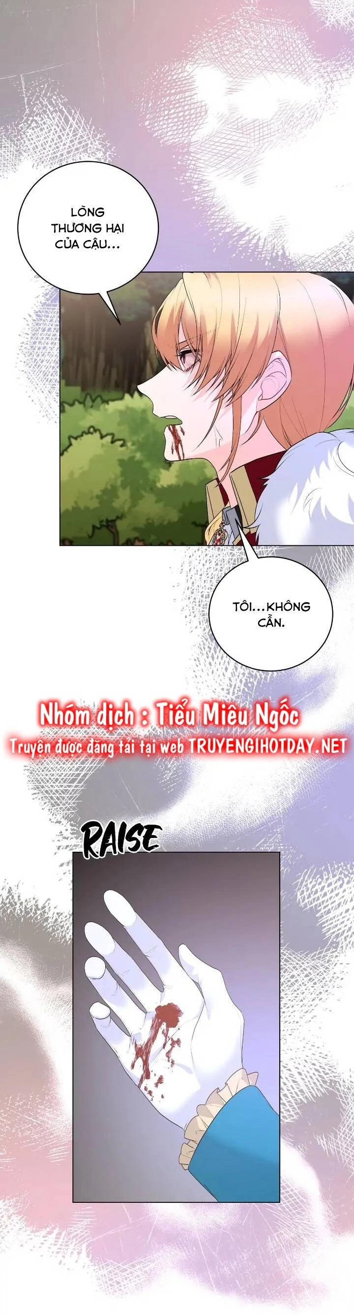 Ngay Cả Khi Là Ác Nữ, Tôi Vẫn Sẽ Trở Thành Nữ Chính Chapter 120 - 26