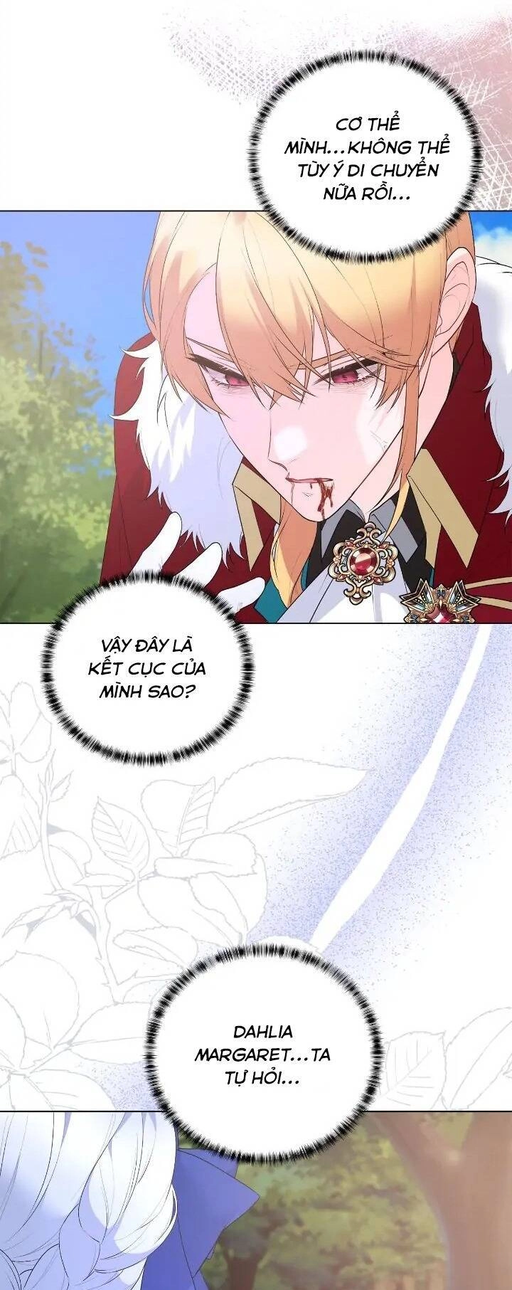 Ngay Cả Khi Là Ác Nữ, Tôi Vẫn Sẽ Trở Thành Nữ Chính Chapter 120 - 27