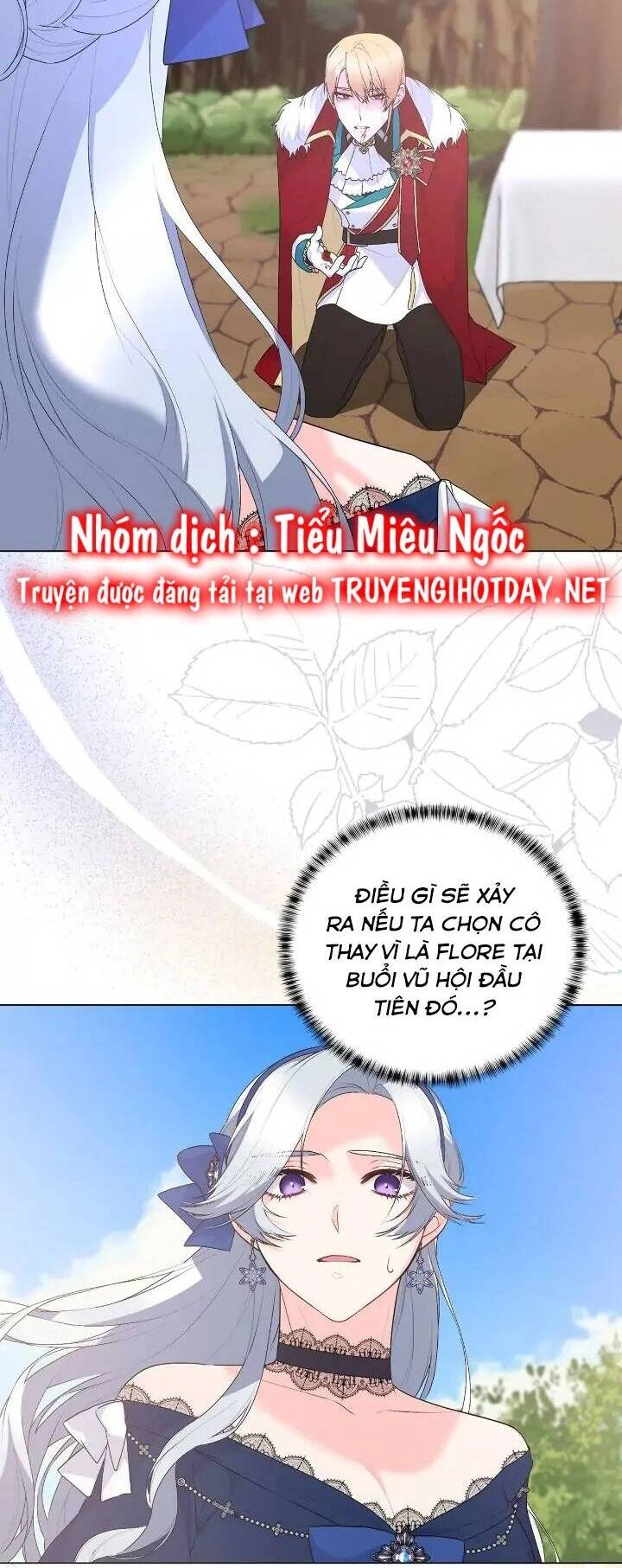 Ngay Cả Khi Là Ác Nữ, Tôi Vẫn Sẽ Trở Thành Nữ Chính Chapter 120 - 28