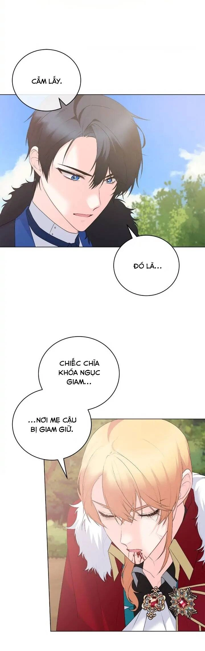 Ngay Cả Khi Là Ác Nữ, Tôi Vẫn Sẽ Trở Thành Nữ Chính Chapter 120 - 32