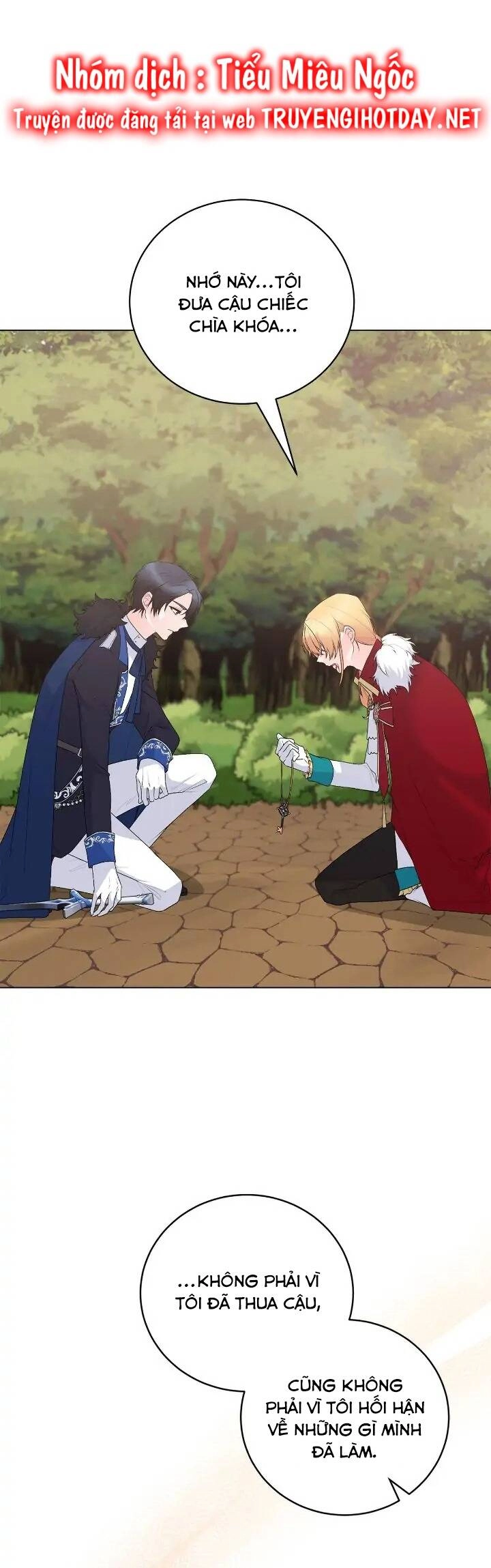 Ngay Cả Khi Là Ác Nữ, Tôi Vẫn Sẽ Trở Thành Nữ Chính Chapter 120 - 33