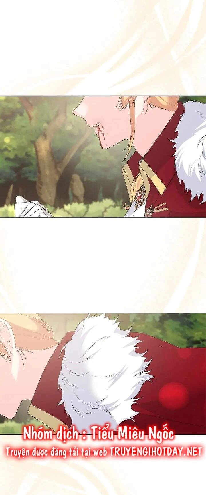 Ngay Cả Khi Là Ác Nữ, Tôi Vẫn Sẽ Trở Thành Nữ Chính Chapter 120 - 35