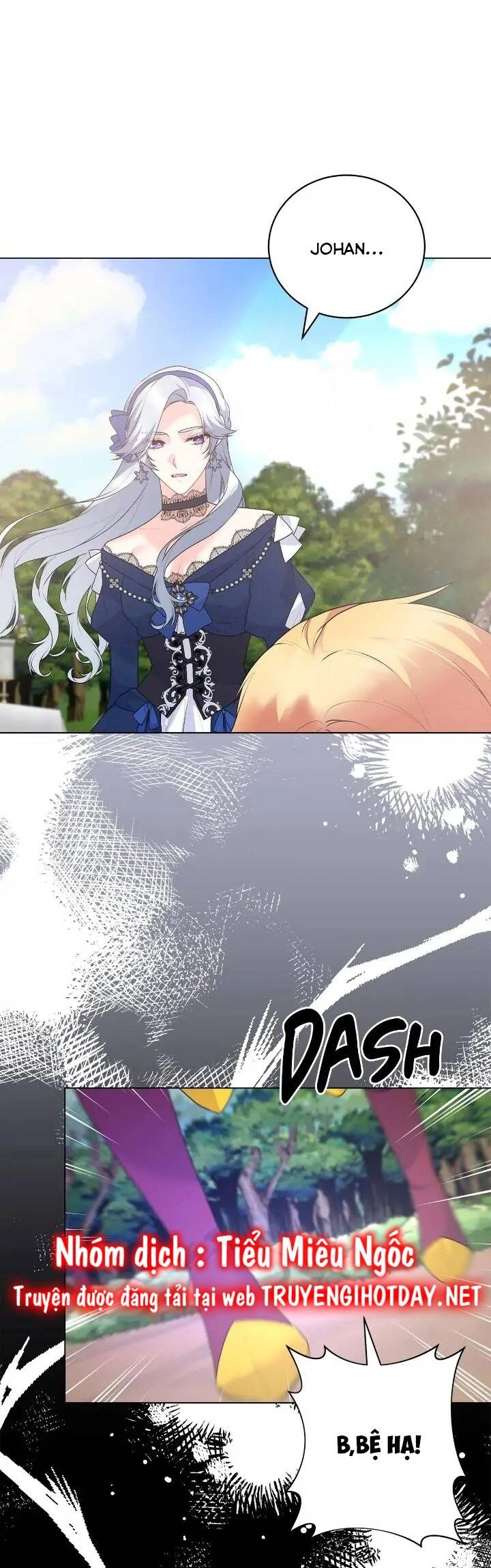 Ngay Cả Khi Là Ác Nữ, Tôi Vẫn Sẽ Trở Thành Nữ Chính Chapter 120 - 41