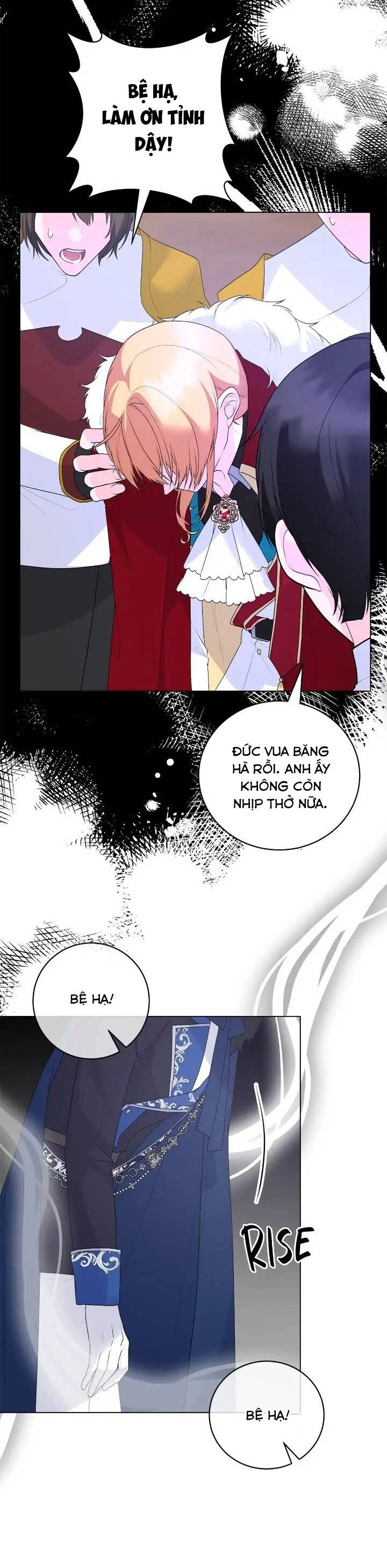 Ngay Cả Khi Là Ác Nữ, Tôi Vẫn Sẽ Trở Thành Nữ Chính Chapter 120 - 42