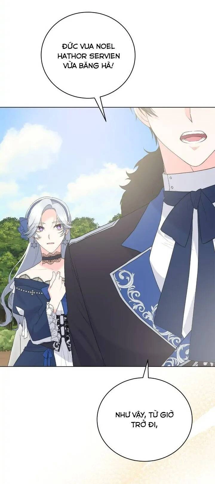 Ngay Cả Khi Là Ác Nữ, Tôi Vẫn Sẽ Trở Thành Nữ Chính Chapter 120 - 44