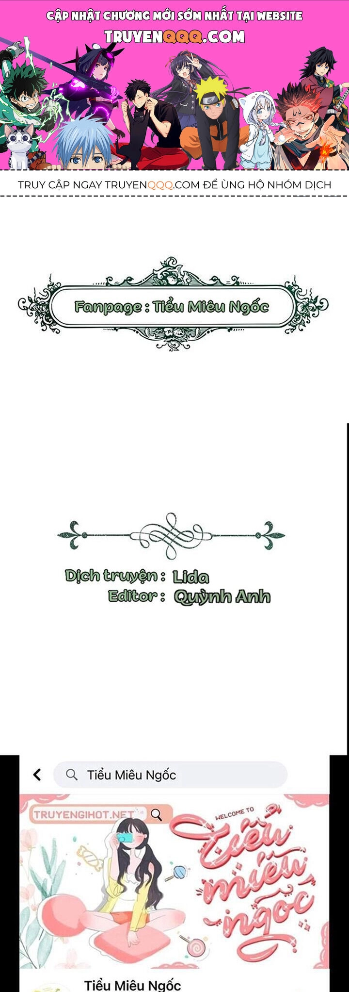 Ngay Cả Khi Là Ác Nữ, Tôi Vẫn Sẽ Trở Thành Nữ Chính Chapter 121 - 1