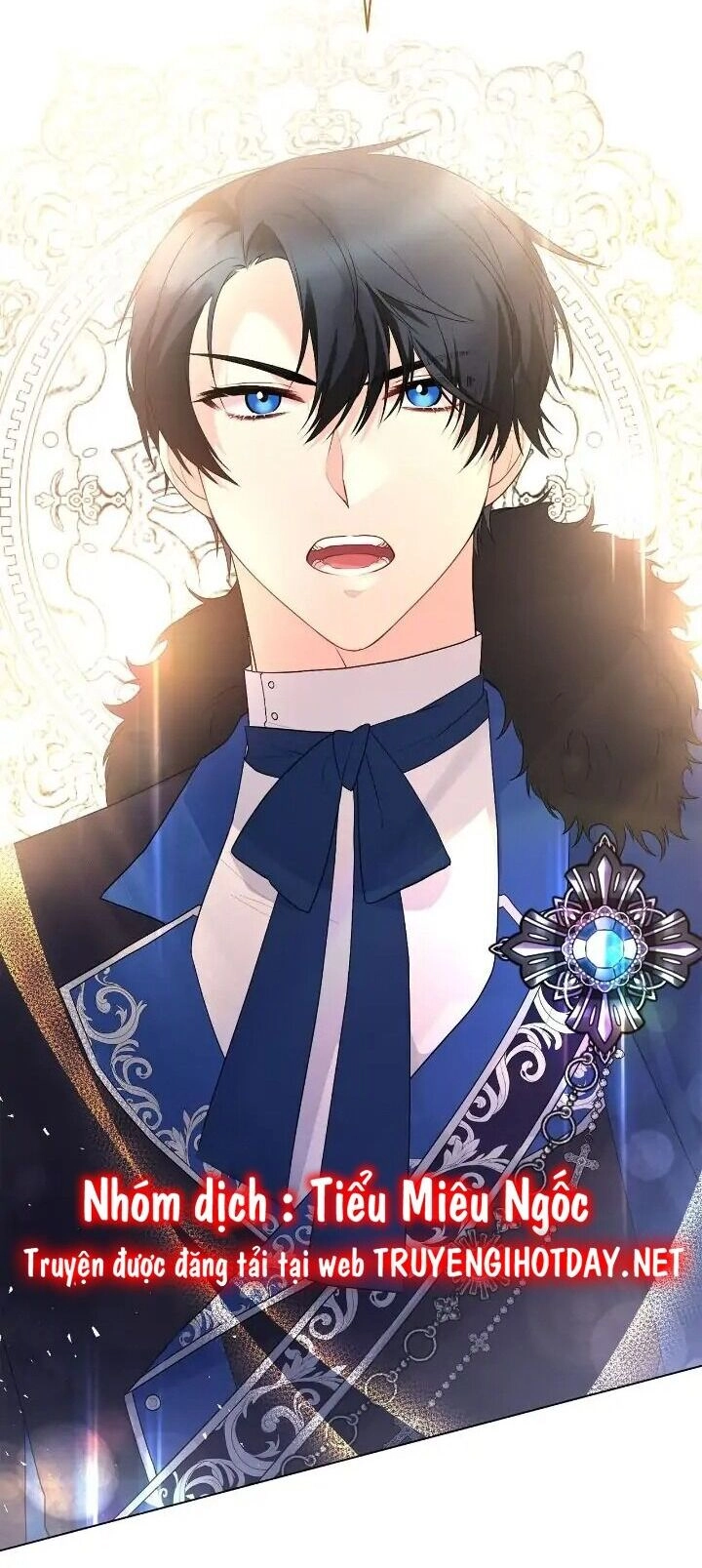 Ngay Cả Khi Là Ác Nữ, Tôi Vẫn Sẽ Trở Thành Nữ Chính Chapter 121 - 4