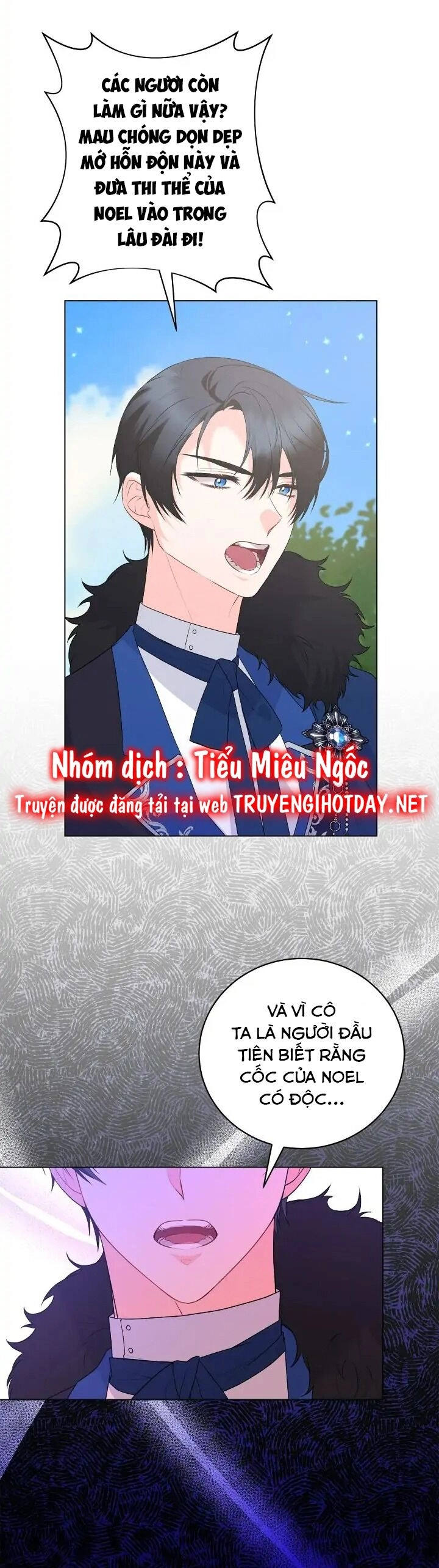 Ngay Cả Khi Là Ác Nữ, Tôi Vẫn Sẽ Trở Thành Nữ Chính Chapter 121 - 6