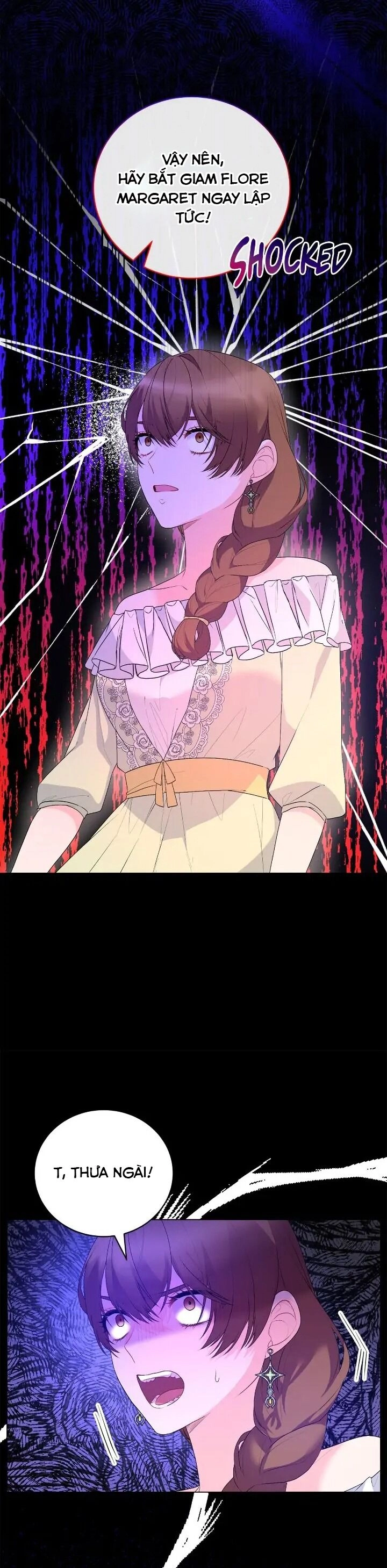 Ngay Cả Khi Là Ác Nữ, Tôi Vẫn Sẽ Trở Thành Nữ Chính Chapter 121 - 7