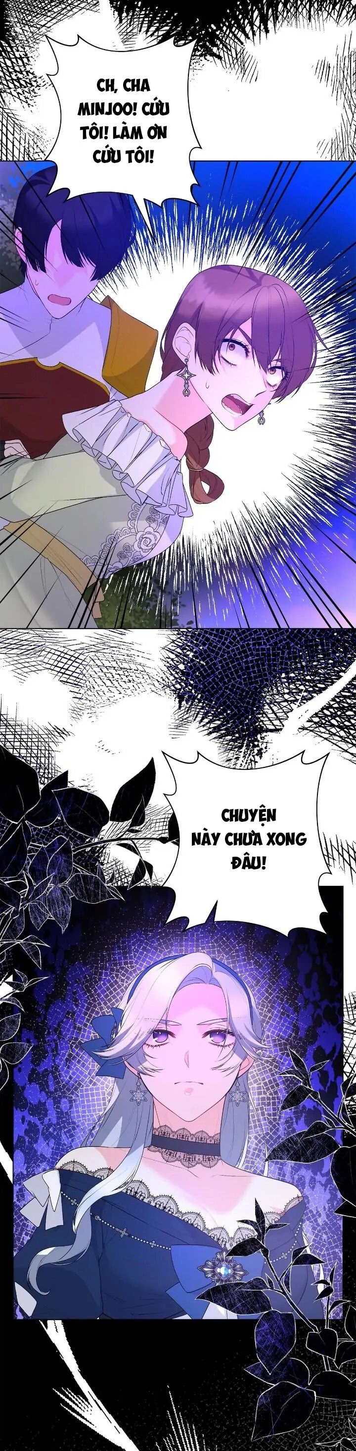 Ngay Cả Khi Là Ác Nữ, Tôi Vẫn Sẽ Trở Thành Nữ Chính Chapter 121 - 9