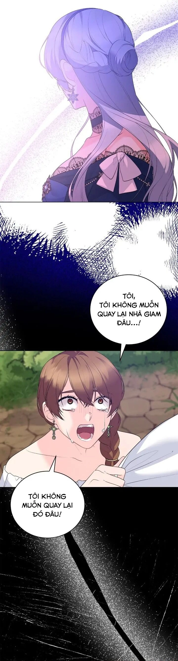 Ngay Cả Khi Là Ác Nữ, Tôi Vẫn Sẽ Trở Thành Nữ Chính Chapter 121 - 12