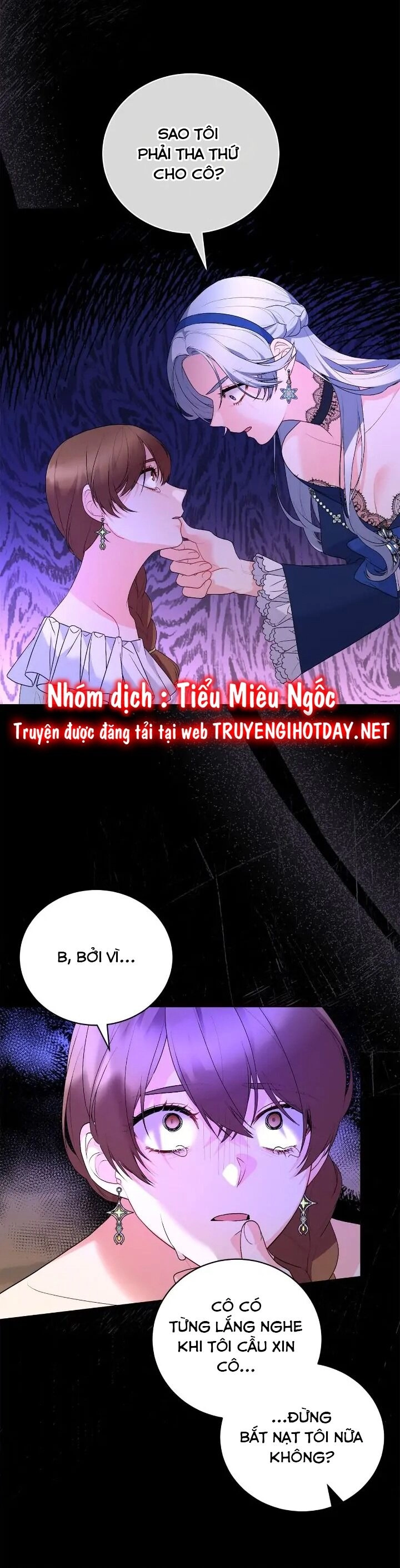 Ngay Cả Khi Là Ác Nữ, Tôi Vẫn Sẽ Trở Thành Nữ Chính Chapter 121 - 15