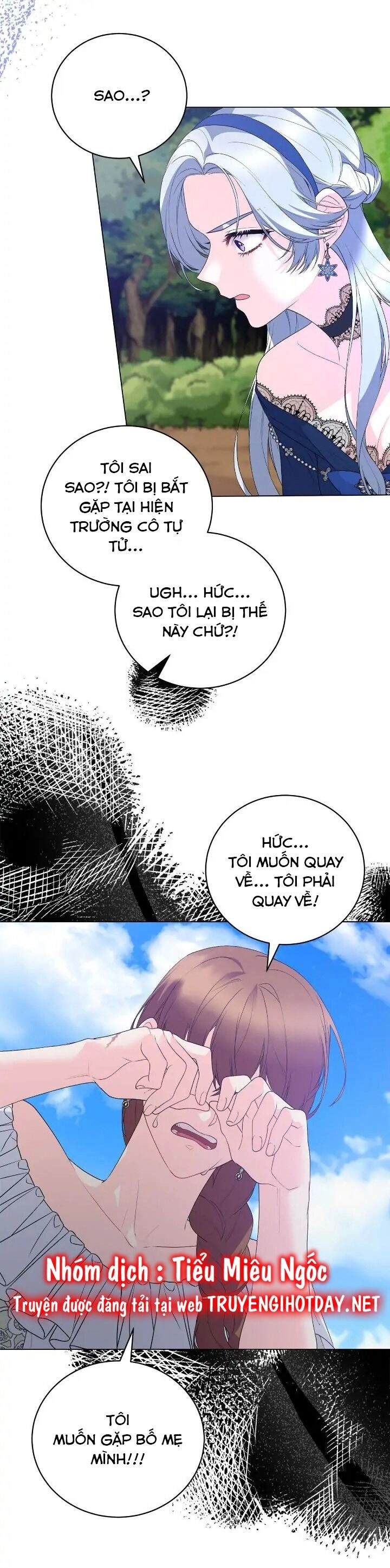 Ngay Cả Khi Là Ác Nữ, Tôi Vẫn Sẽ Trở Thành Nữ Chính Chapter 121 - 19