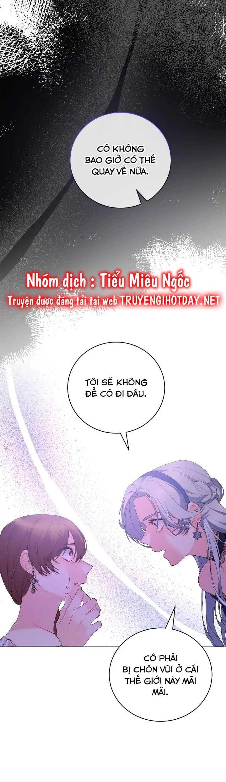 Ngay Cả Khi Là Ác Nữ, Tôi Vẫn Sẽ Trở Thành Nữ Chính Chapter 121 - 22