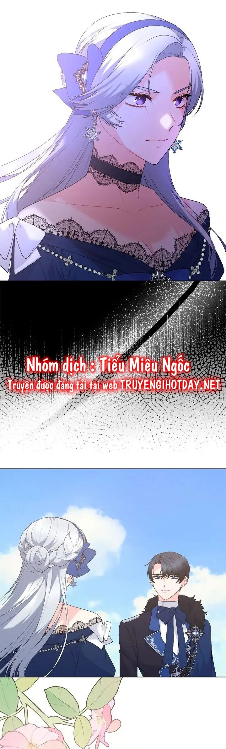 Ngay Cả Khi Là Ác Nữ, Tôi Vẫn Sẽ Trở Thành Nữ Chính Chapter 121 - 25