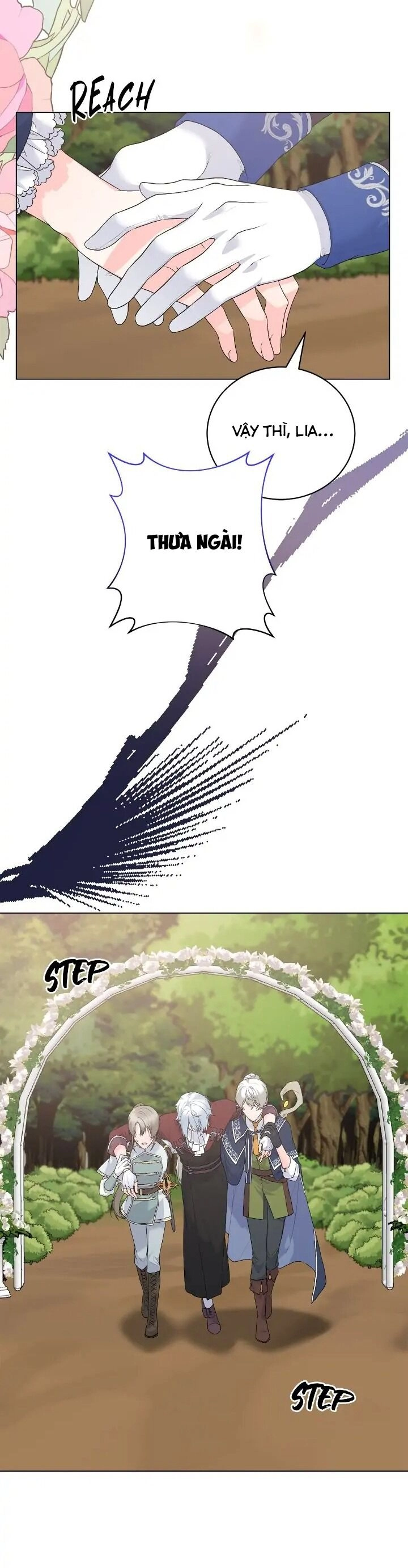 Ngay Cả Khi Là Ác Nữ, Tôi Vẫn Sẽ Trở Thành Nữ Chính Chapter 121 - 27