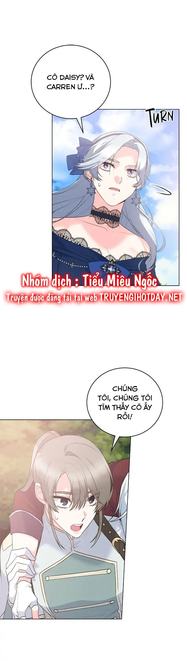 Ngay Cả Khi Là Ác Nữ, Tôi Vẫn Sẽ Trở Thành Nữ Chính Chapter 121 - 28