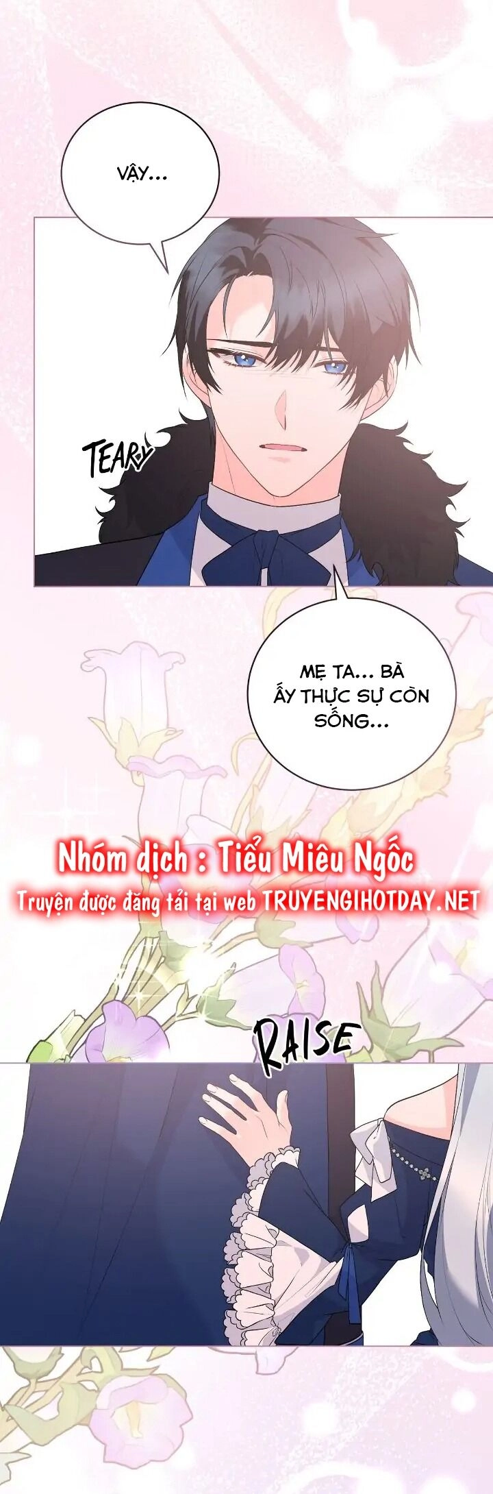 Ngay Cả Khi Là Ác Nữ, Tôi Vẫn Sẽ Trở Thành Nữ Chính Chapter 121 - 30