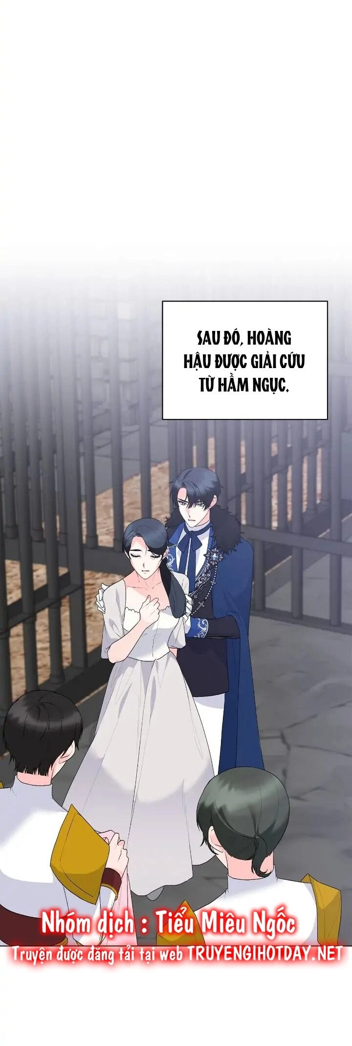 Ngay Cả Khi Là Ác Nữ, Tôi Vẫn Sẽ Trở Thành Nữ Chính Chapter 121 - 33